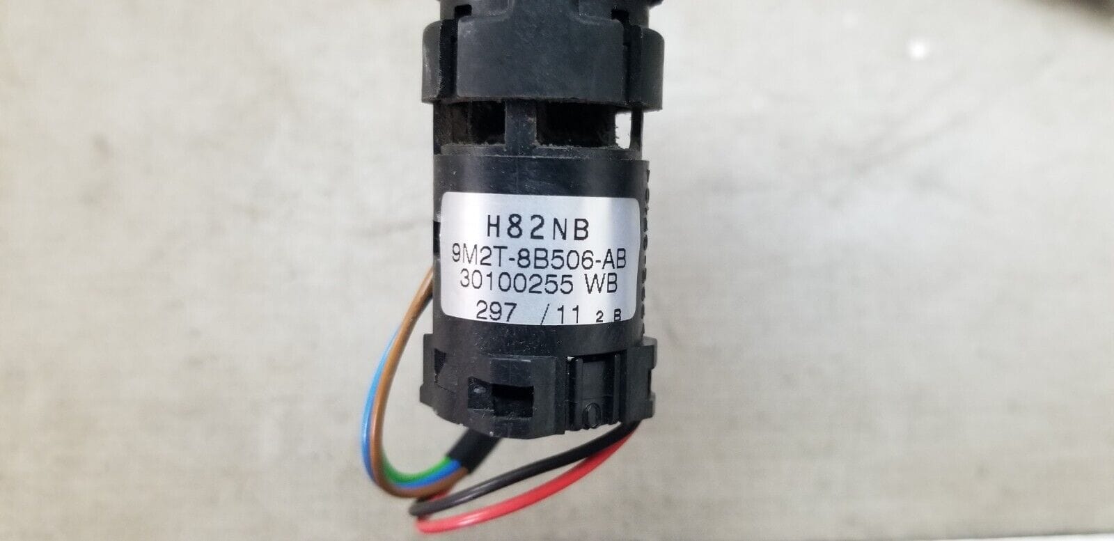 2010 Ford Galaxy 2.0 Diesel Ecu Kit BG91-12A650-PE - Image 10