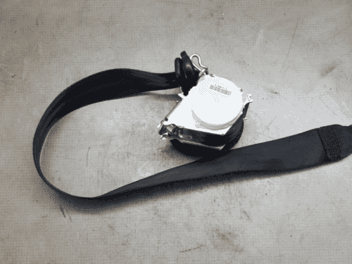 2010 Ford Galaxy seat belt DRIVER side Rear OSR Right