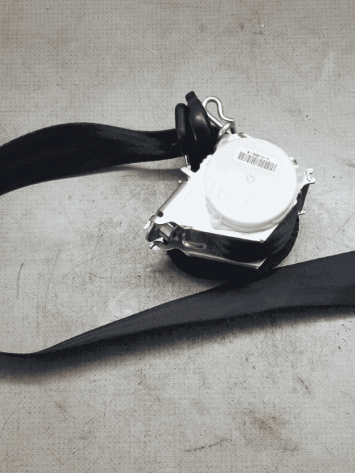 2010 Ford Galaxy seat belt DRIVER side Rear OSR Right