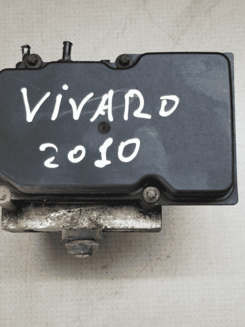 2010 Renault Trafic Vivaro ABS Pump Module 2.0 Diesel 0265800839 - Genuine OEM Part