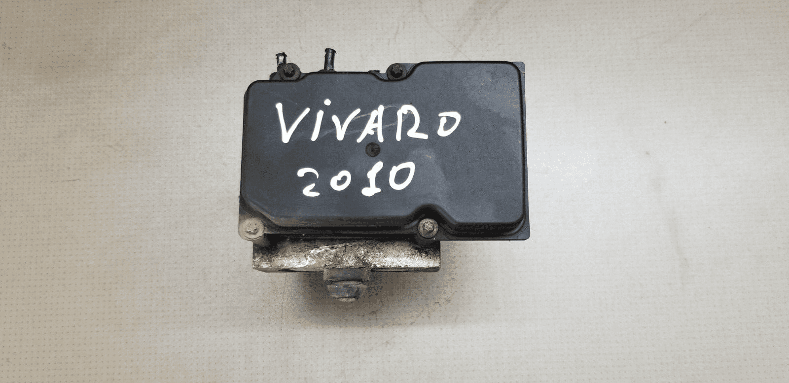 2010 Renault Trafic Vivaro ABS Pump Module 2.0 Diesel 0265800839 - Genuine OEM Part