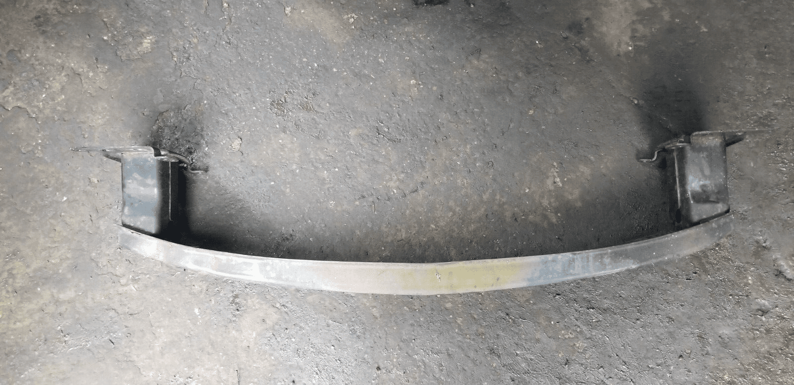 2010 SEAT LEON FRONT BUMPER CRASH BAR REINFORCEMENT - Image 3