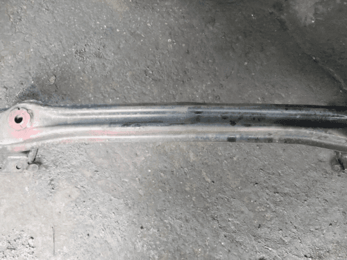 2010 SEAT LEON FRONT BUMPER CRASH BAR REINFORCEMENT