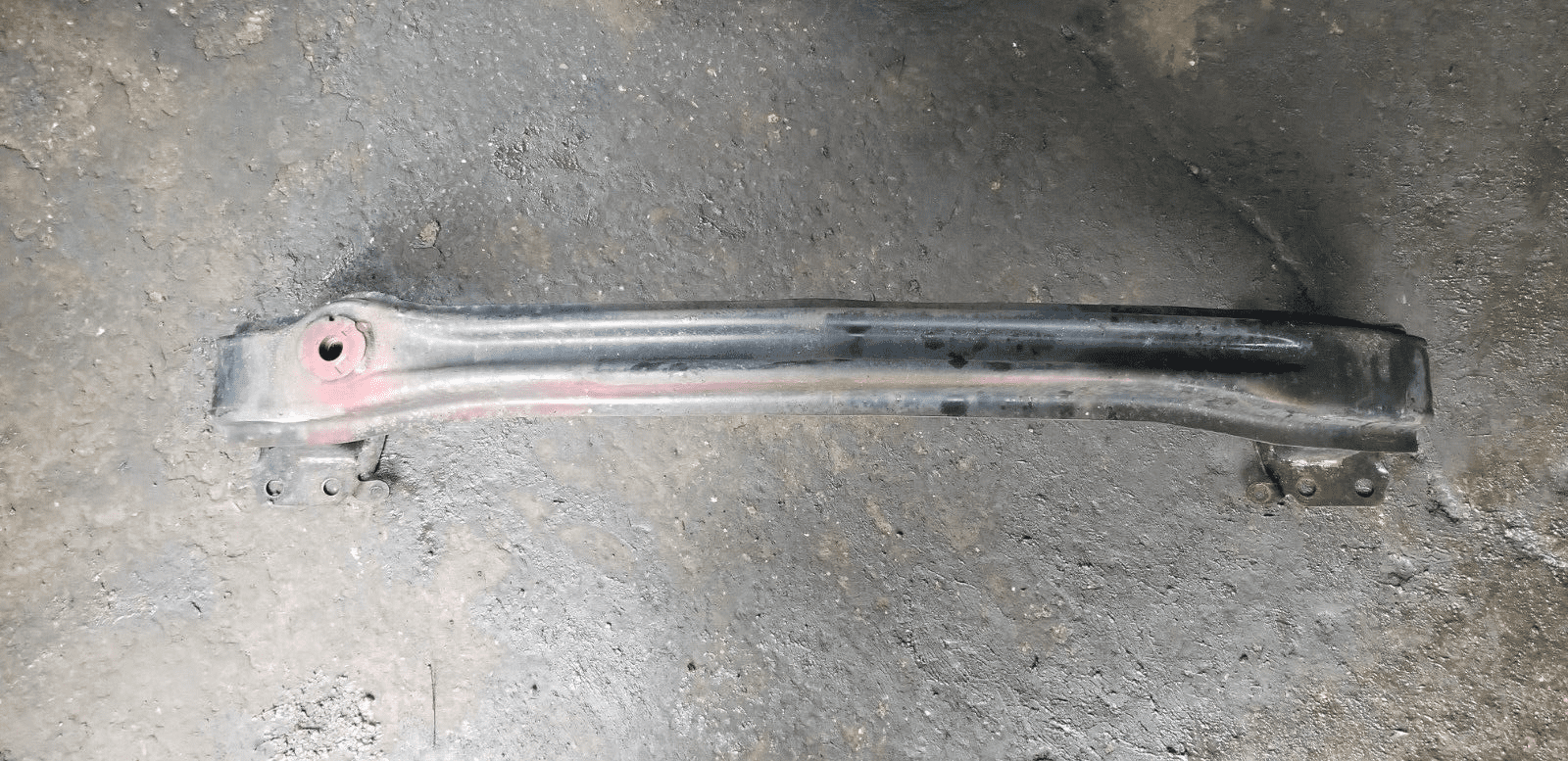 2010 SEAT LEON FRONT BUMPER CRASH BAR REINFORCEMENT