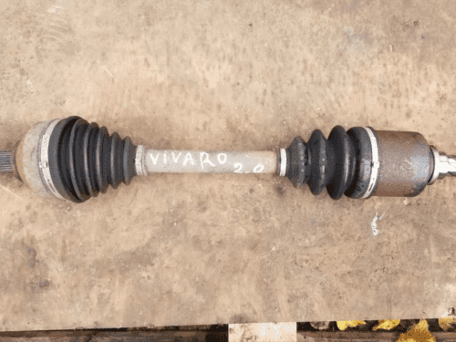 2010 VIVARO TRAFIC PRIMASTAR – 2.0 PASSENGER LEFT  N/S Driveshaft Genuine