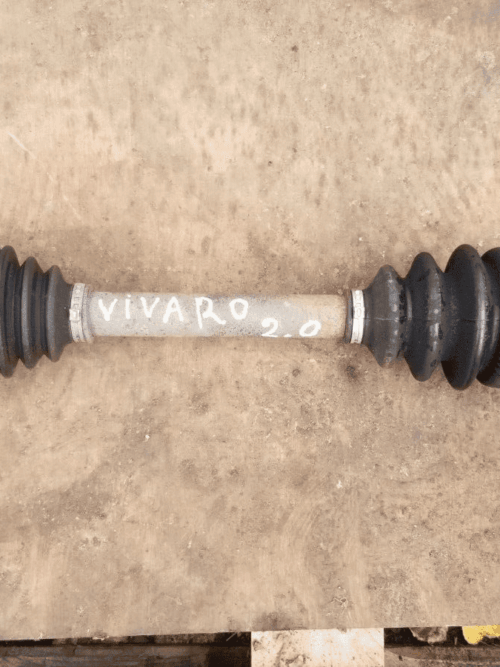 2010 VIVARO TRAFIC PRIMASTAR - 2.0 PASSENGER LEFT  N/S Driveshaft Genuine