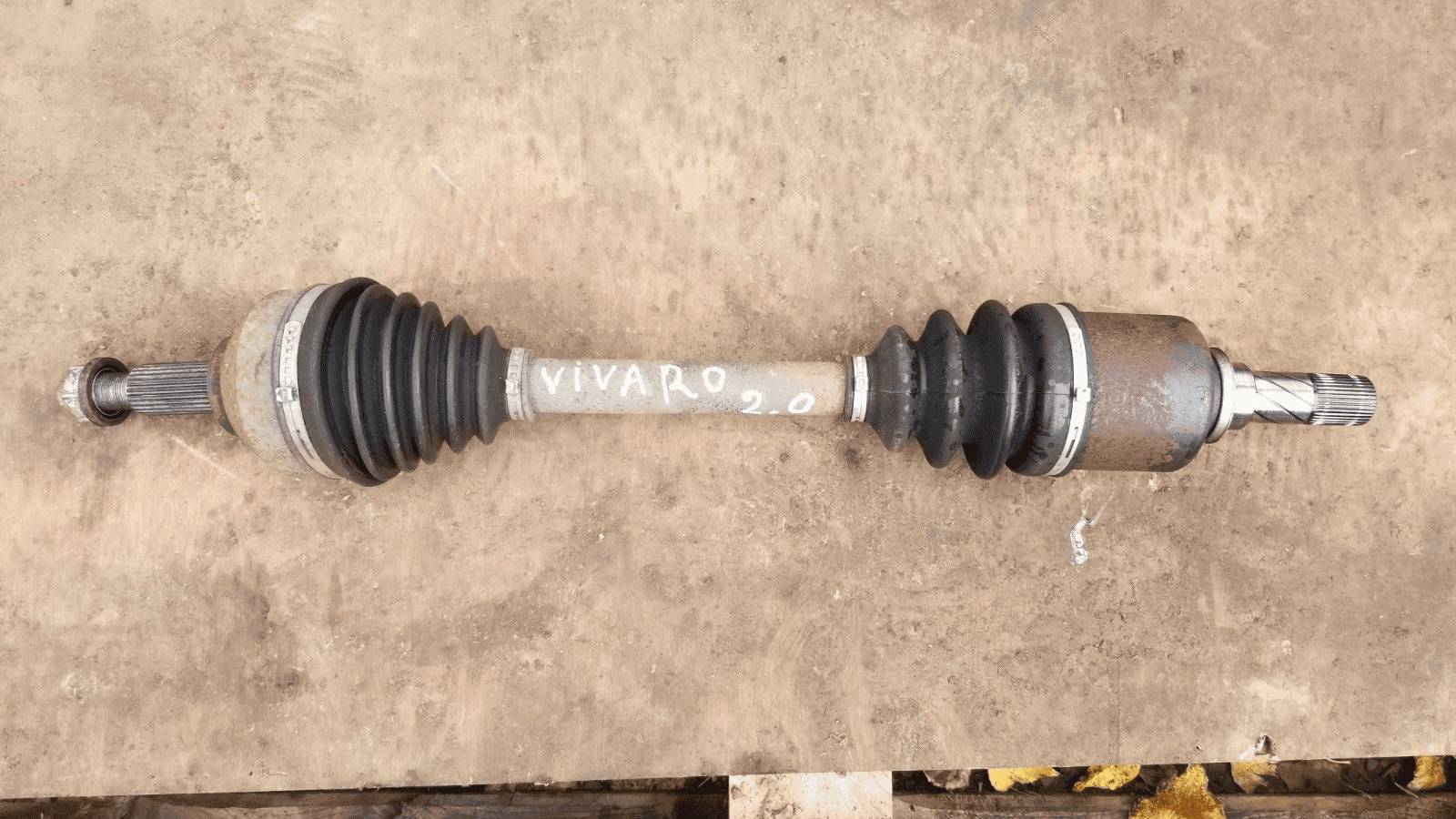 2010 VIVARO TRAFIC PRIMASTAR - 2.0 PASSENGER LEFT N/S Driveshaft Genuine