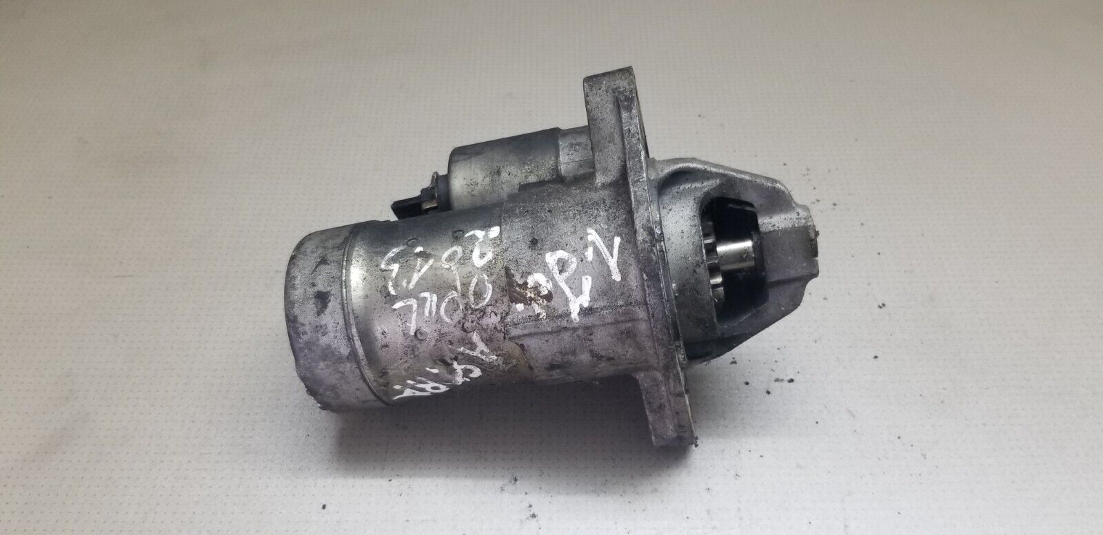2011 VAUXHALL ASTRA 1.7 CDTI STARTER MOTOR 8980147432 - Image 4