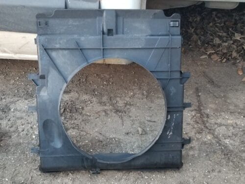 2013 Mercedes Sprinter Cooling Fan Surround A9065050855