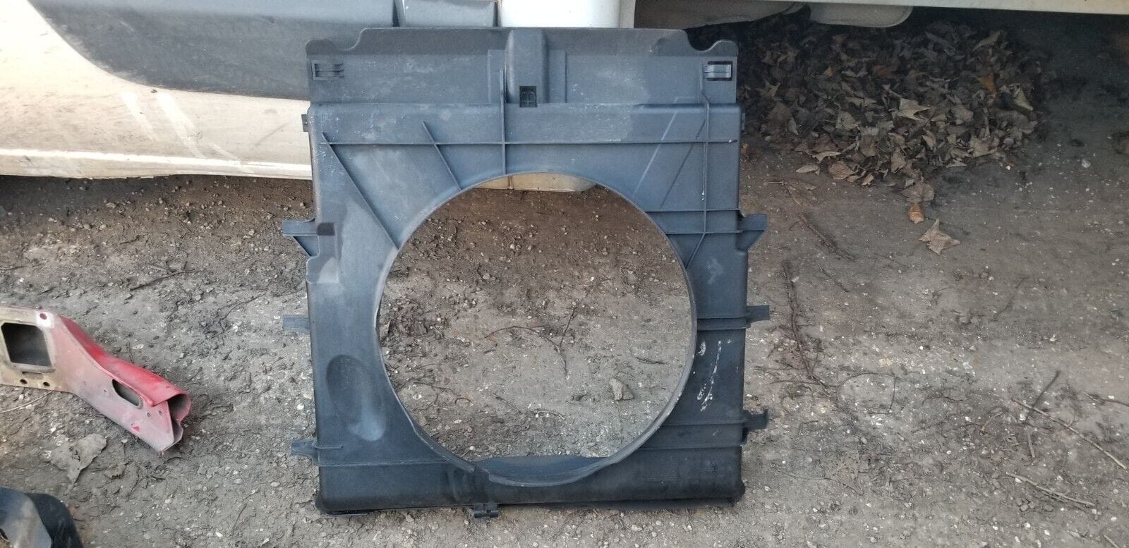 2013 Mercedes Sprinter Cooling Fan Surround A9065050855