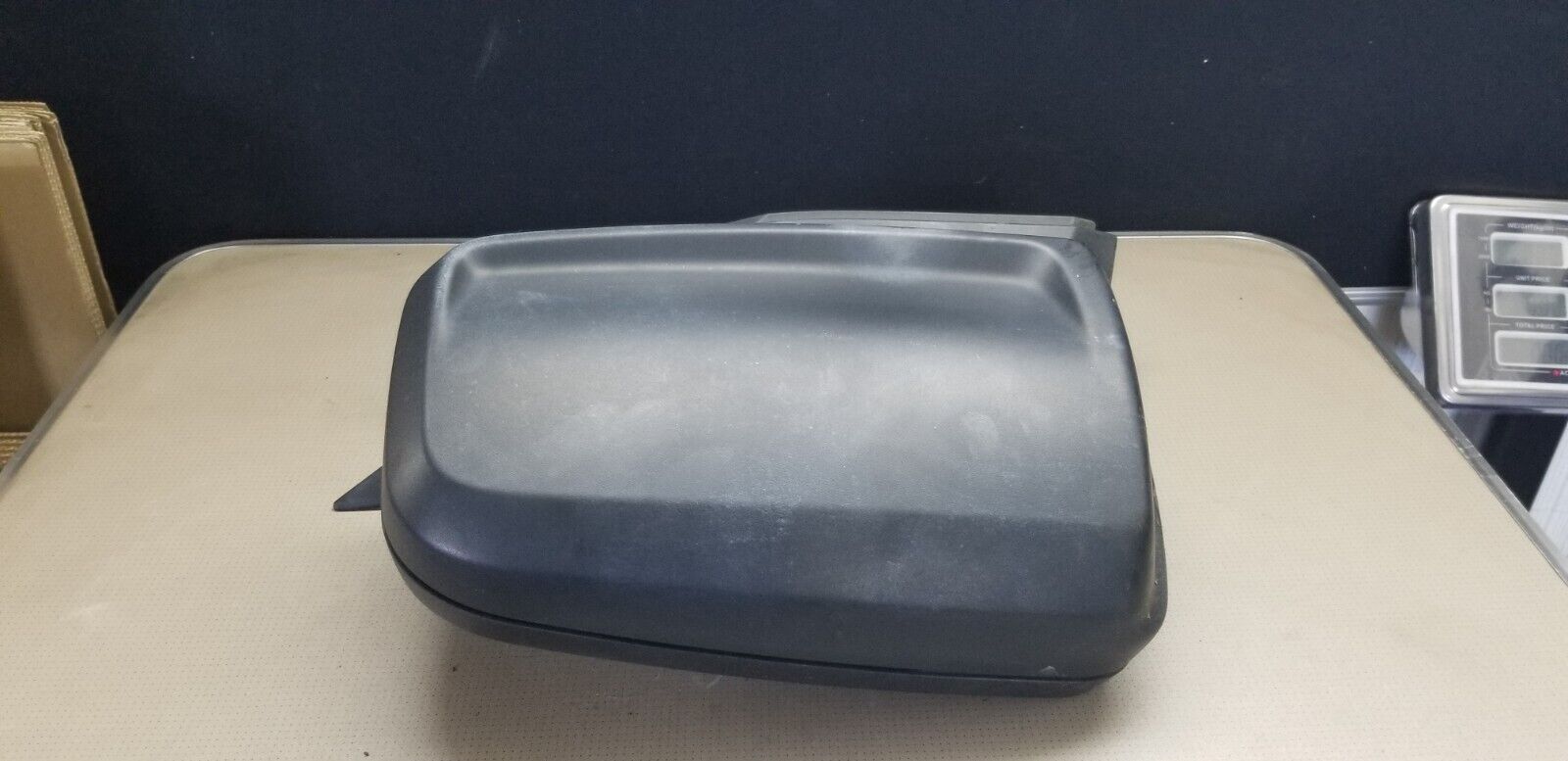 2013 Mercedes Sprinter Door Wing Mirror Manual SHORT Arm O/S - Image 4