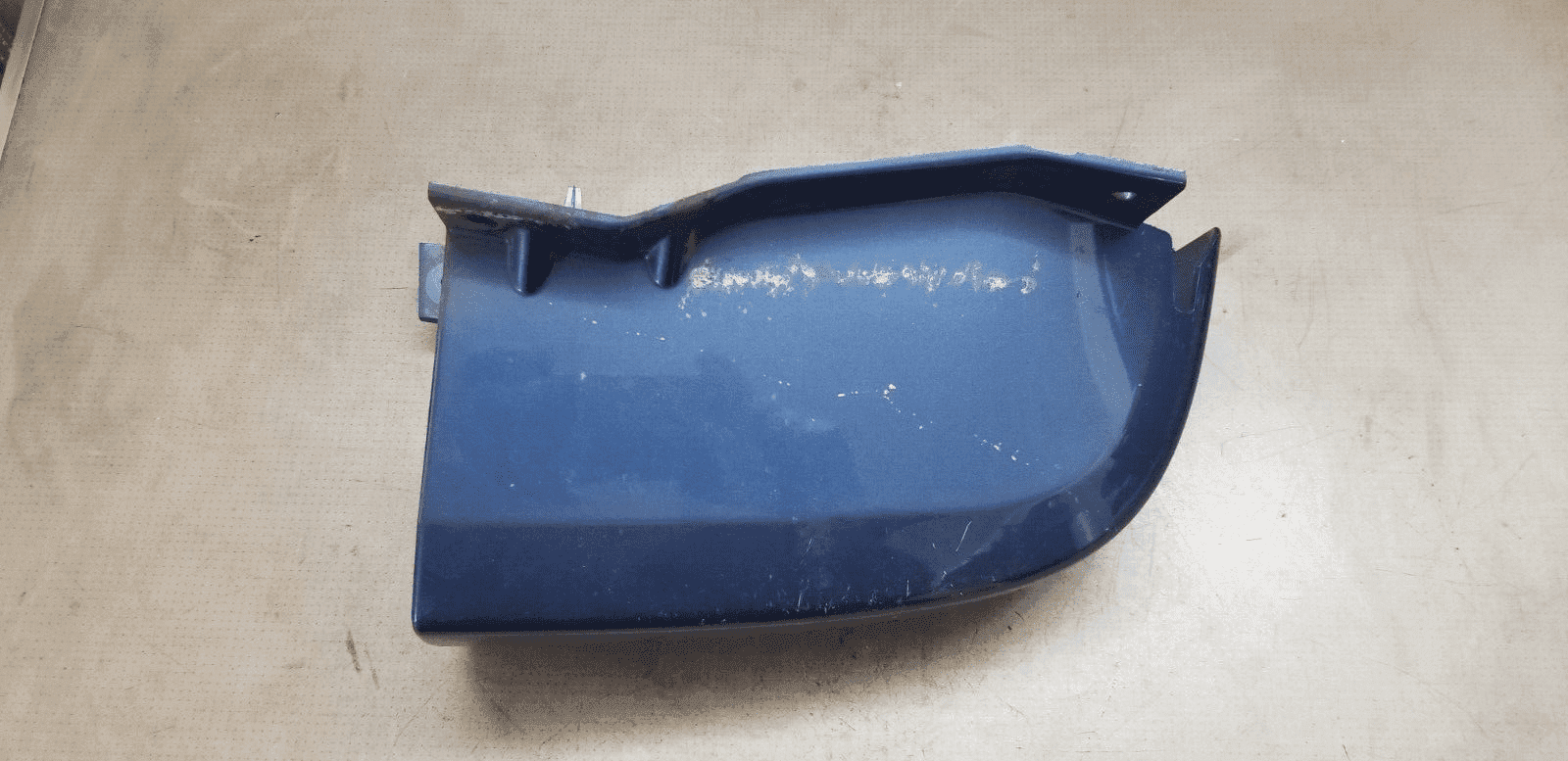 2014-2018 RENAULT TRAFIC III VAUXHALL VIVARO DRIVERS REAR TOP TRIM 93454109 - Image 3