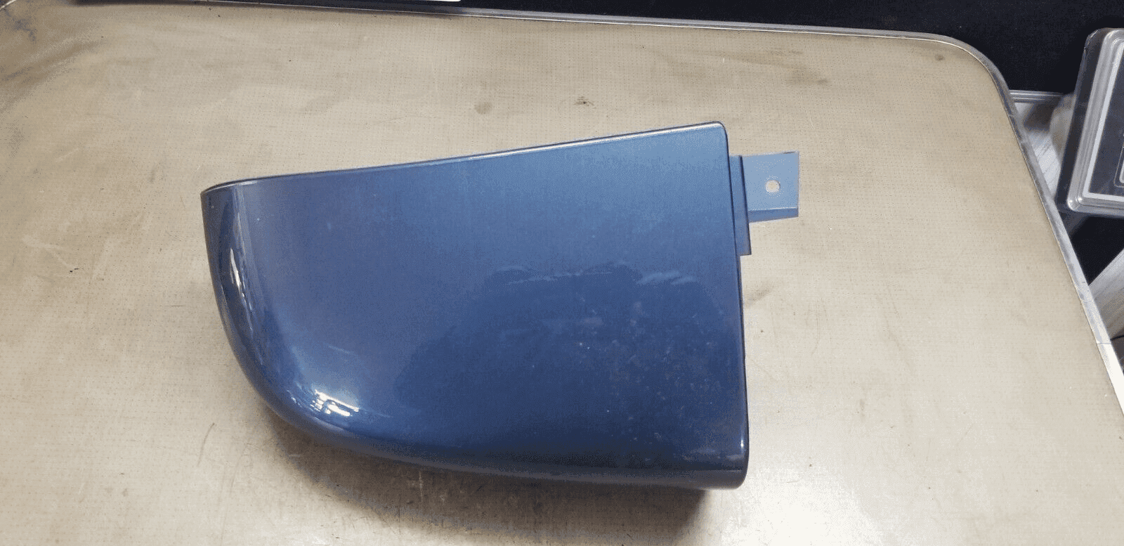 2014-2018 RENAULT TRAFIC III VAUXHALL VIVARO DRIVERS REAR TOP TRIM 93454109 - Image 4