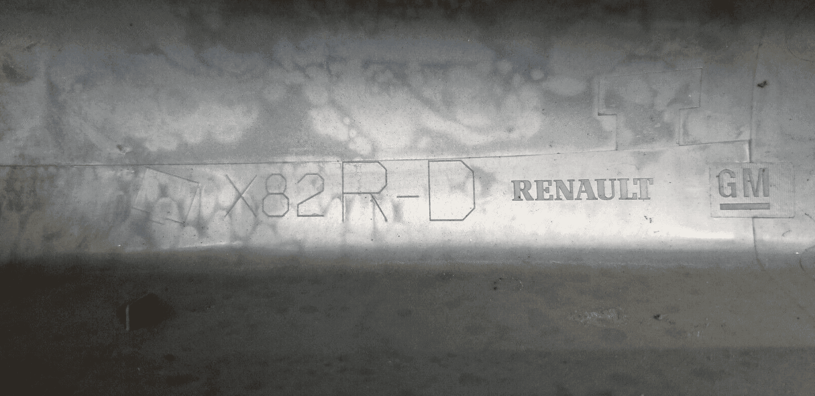 2014-2018 RENAULT TRAFIC III VAUXHALL VIVARO DRIVERS REAR TOP TRIM 93454109 - Image 5