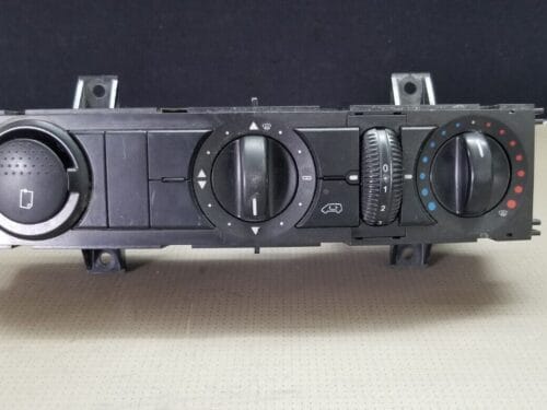 Mercedes Sprinter W906 Heater Climate Control Unit A9068300485 |O