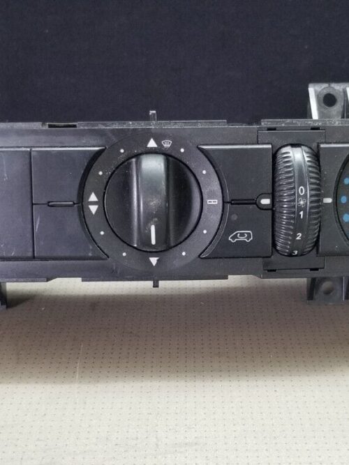 Mercedes Sprinter W906 Heater Climate Control Unit A9068300485 |O