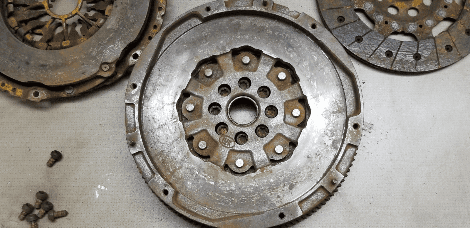 2014 Renault Master MK3 2.3 DIESEL CLUTCH KIT - Image 4