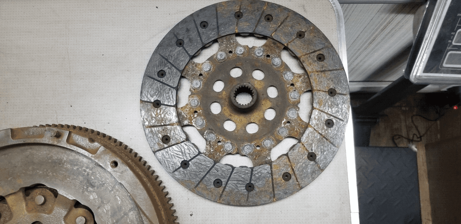2014 Renault Master MK3 2.3 DIESEL CLUTCH KIT - Image 6