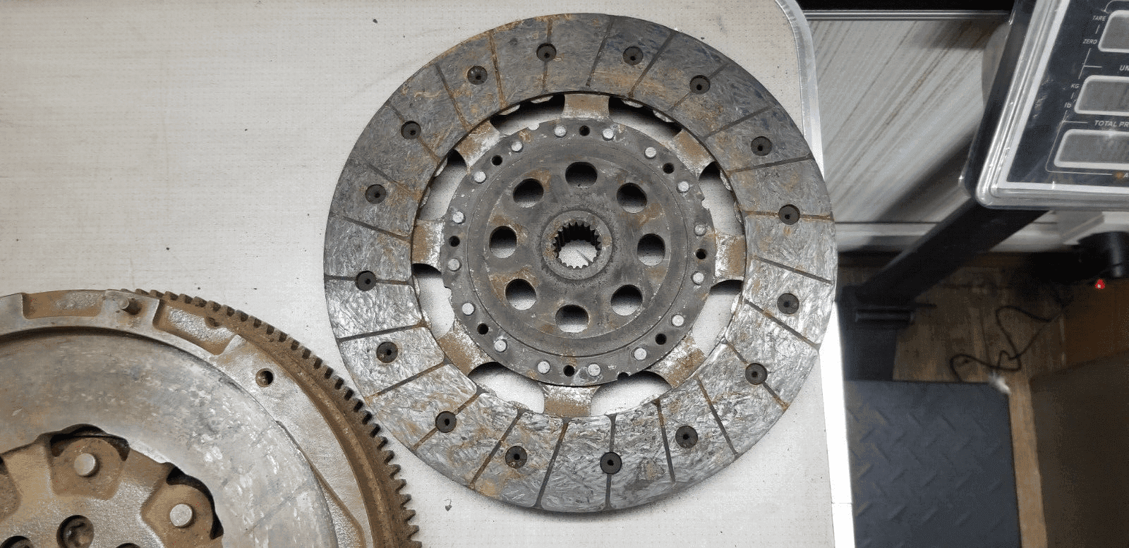 2014 Renault Master MK3 2.3 DIESEL CLUTCH KIT - Image 7