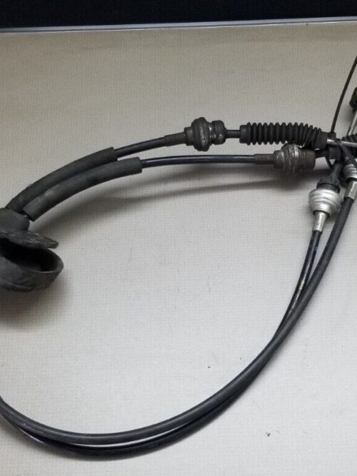 2014 VAUXHALL VIVARO TRAFIC 2.0 CDTI 6 SPEED MANUAL GEAR LINKAGE CABLES 9612672E