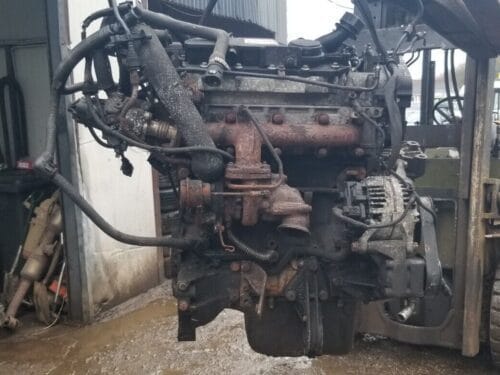 Used OEM Fiat Ducato F1AE0481G Engine