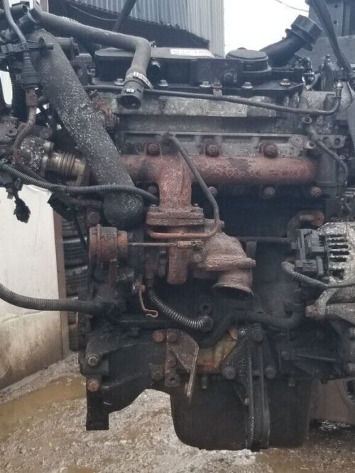 Used OEM Fiat Ducato F1AE0481G Engine