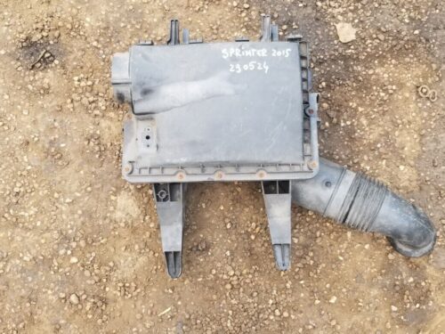 2015 Mercedes Benz Sprinter Air Filter Box