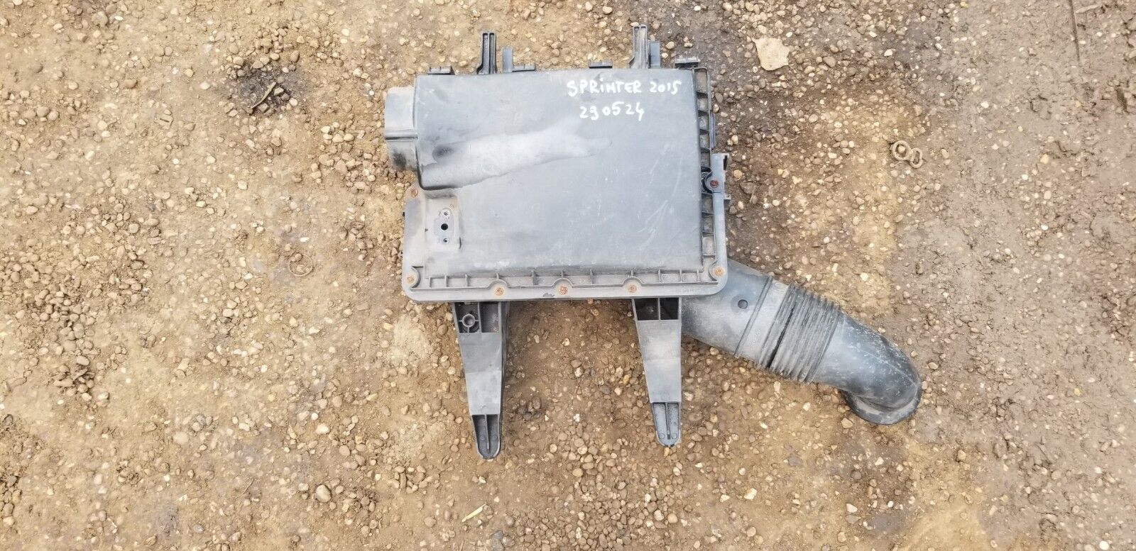 2015 Mercedes Benz Sprinter Air Filter Box