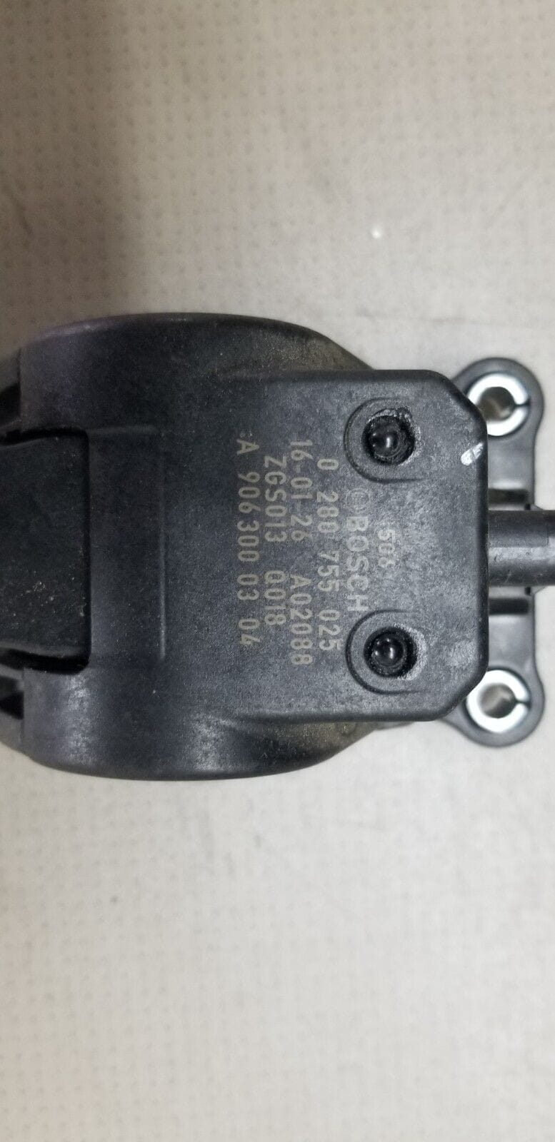 2015 Volkswagen Crafter Cr35 2.0 TDI Throttle Pedal A9063000304 |O - Image 4