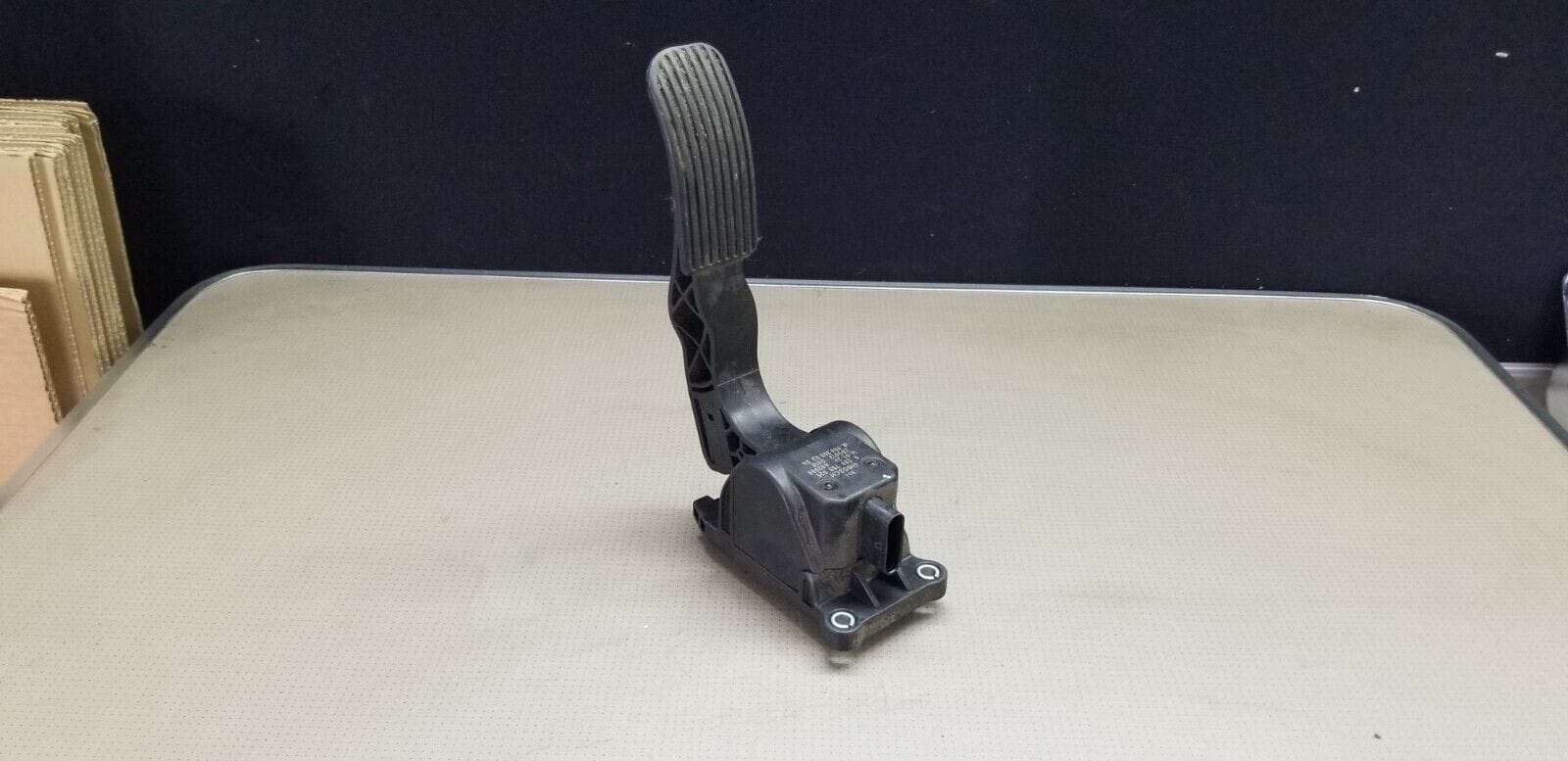 2015 Volkswagen Crafter Cr35 2.0 TDI Throttle Pedal A9063000304 |O