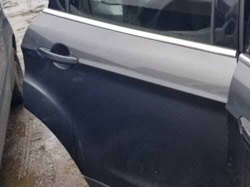 2016 Ford Kuga O/S/F Passenger Off Side Rear Door Magnetic Grey |O