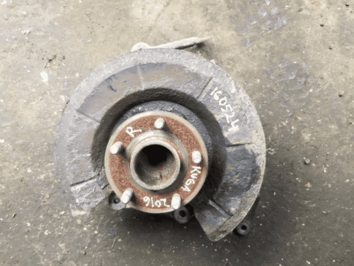 2016 Ford Kuga 2.0 TDCi O/S/R Drivers Side Rear Wheel Hub |O