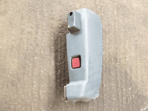 2017 Peugeot Boxer Iii Right Rear Bumper 1305761070