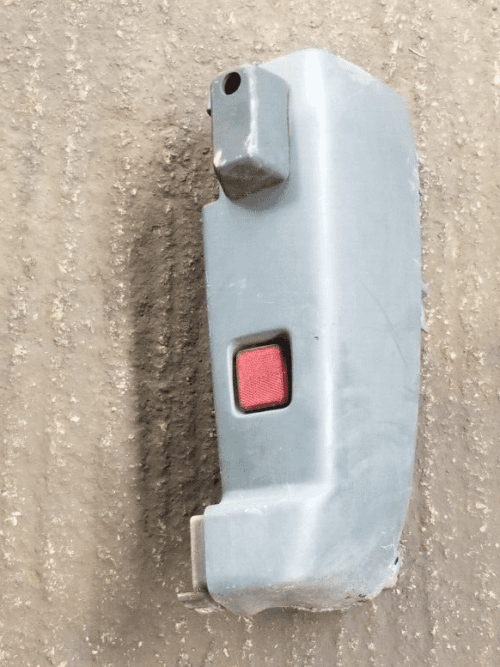 2017 Peugeot Boxer Iii Right Rear Bumper 1305761070