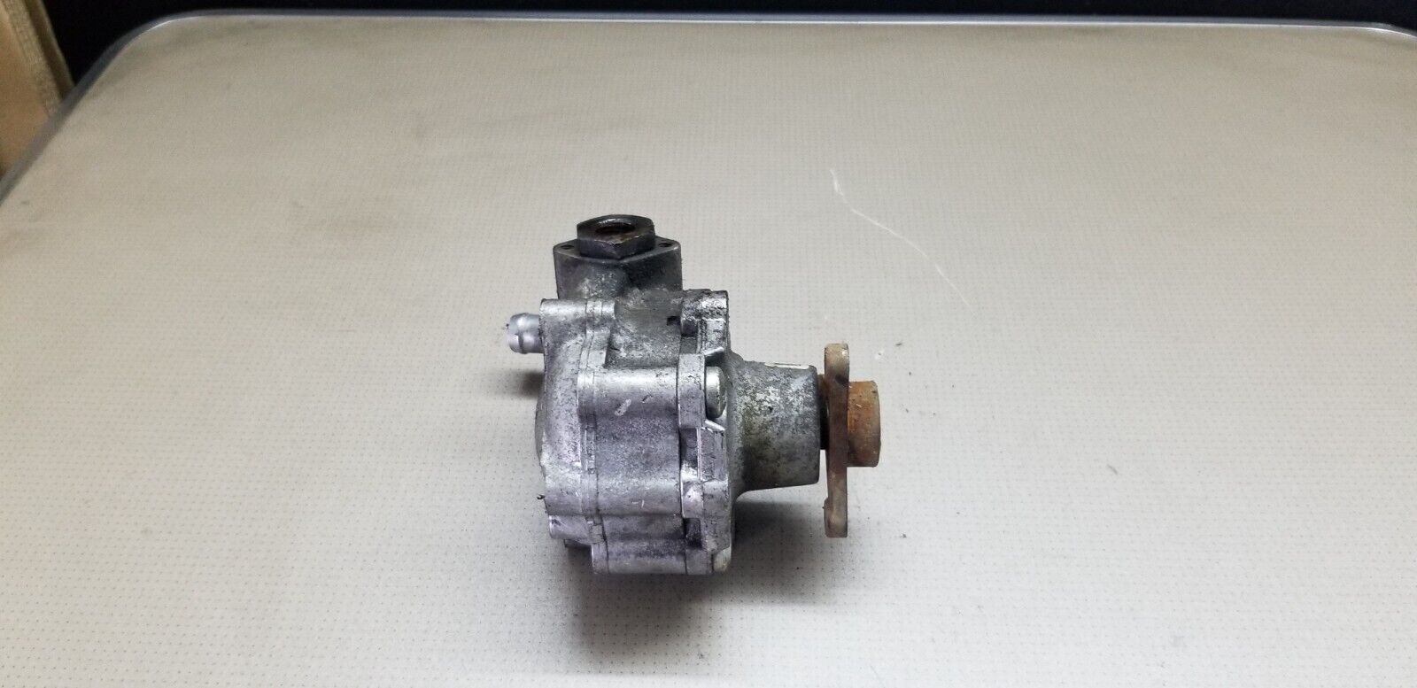 2017 RENAULT MASTER MK3 2.3 DIESEL POWER STEERING PUMP OEM 491100915R - Image 3