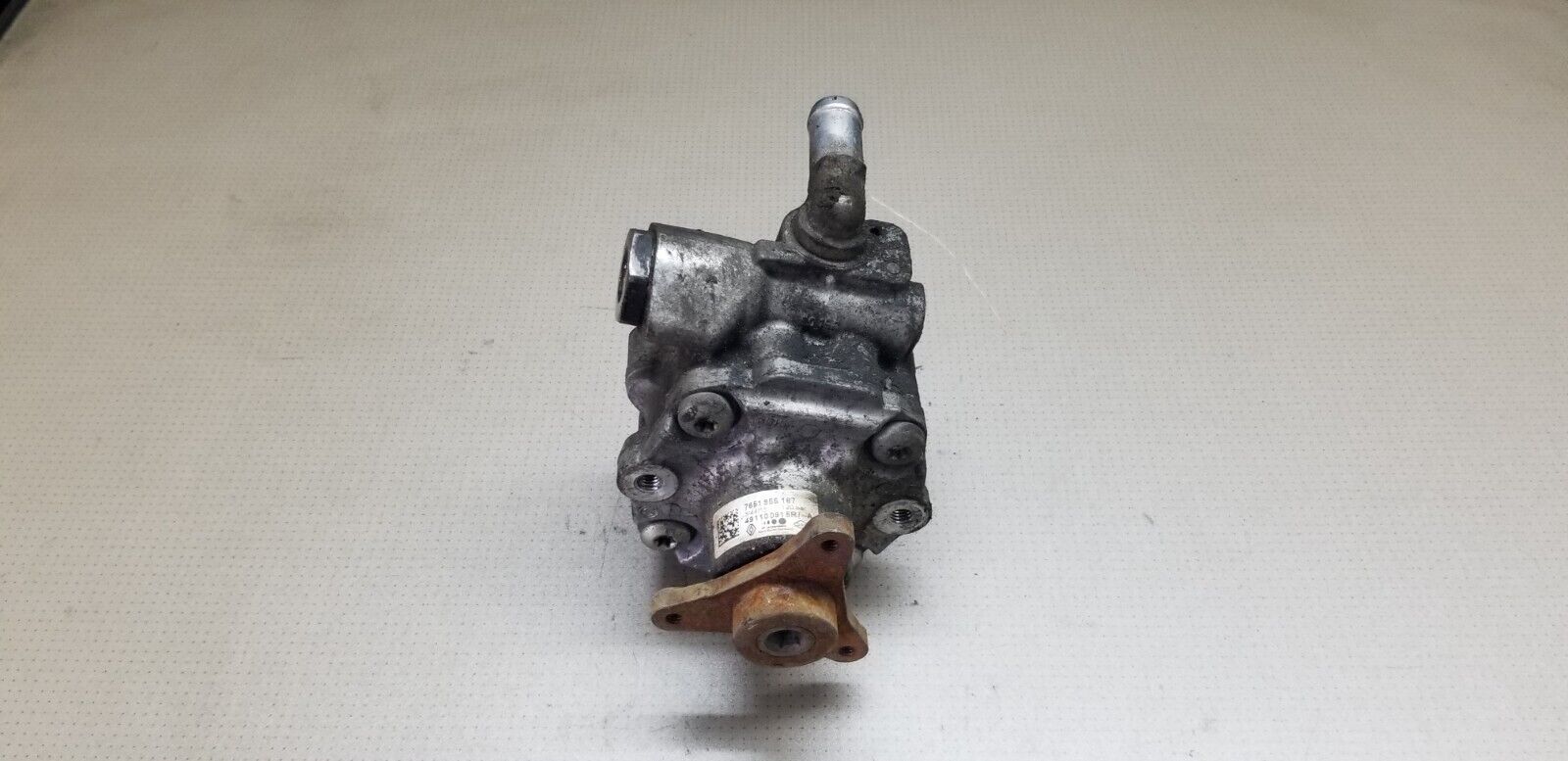 2017 RENAULT MASTER MK3 2.3 DIESEL POWER STEERING PUMP OEM 491100915R - Image 4