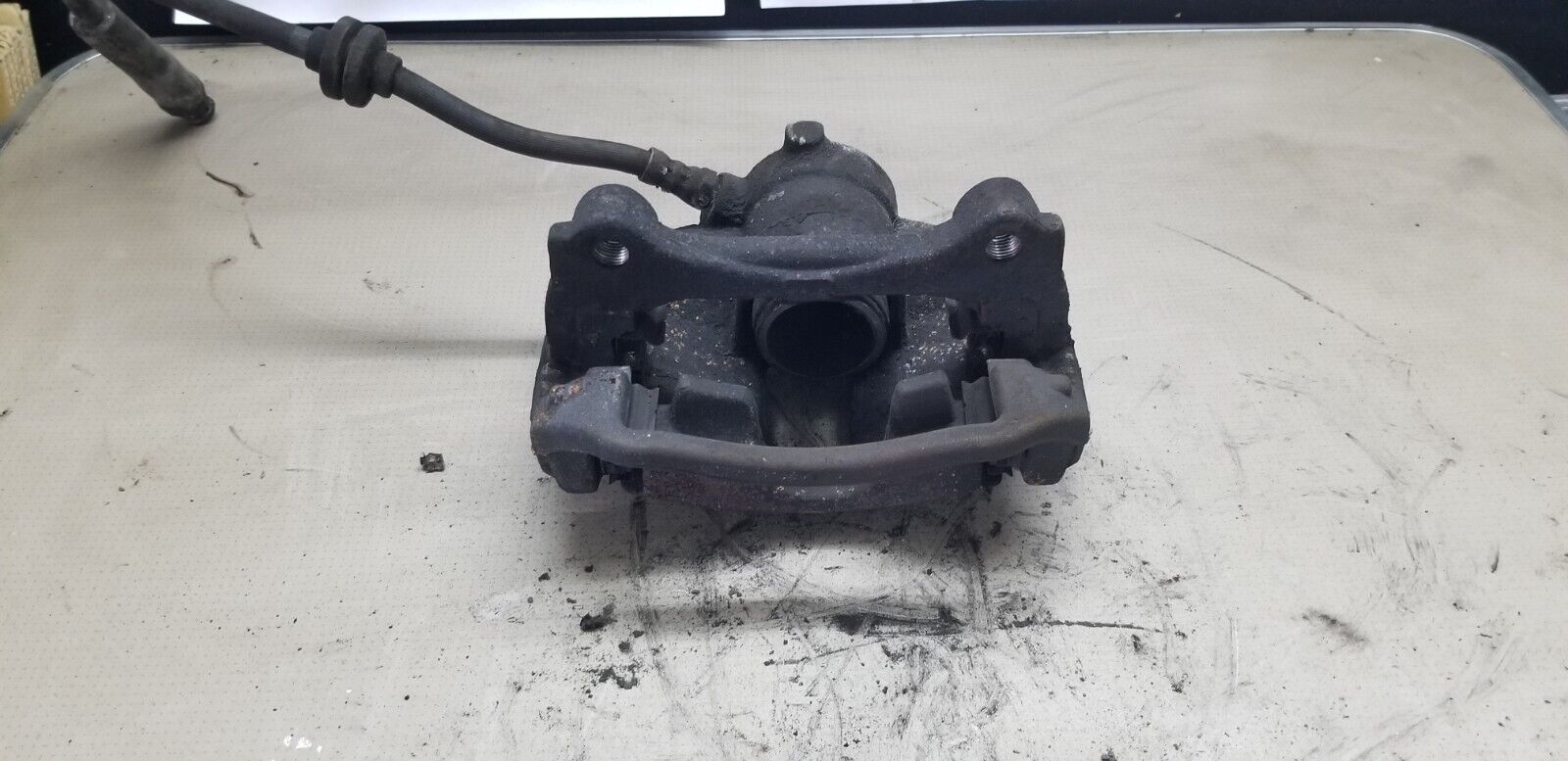 2018 PEUGEOT BOXER 335 L3H2 MK3 REAR LEFT SIDE BRAKE CALIPER - Image 3