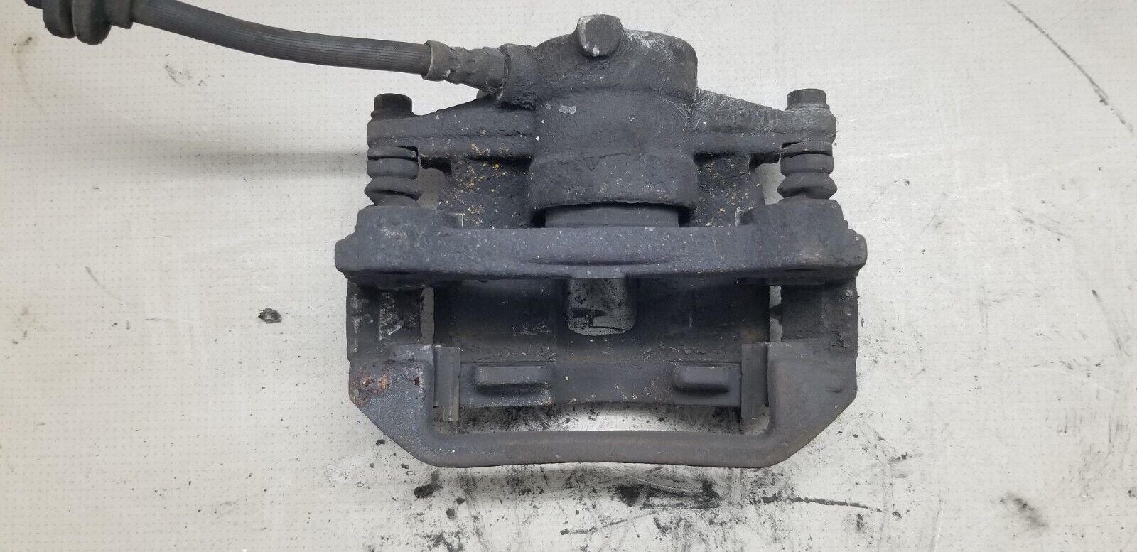 2018 PEUGEOT BOXER 335 L3H2 MK3 REAR LEFT SIDE BRAKE CALIPER - Image 4