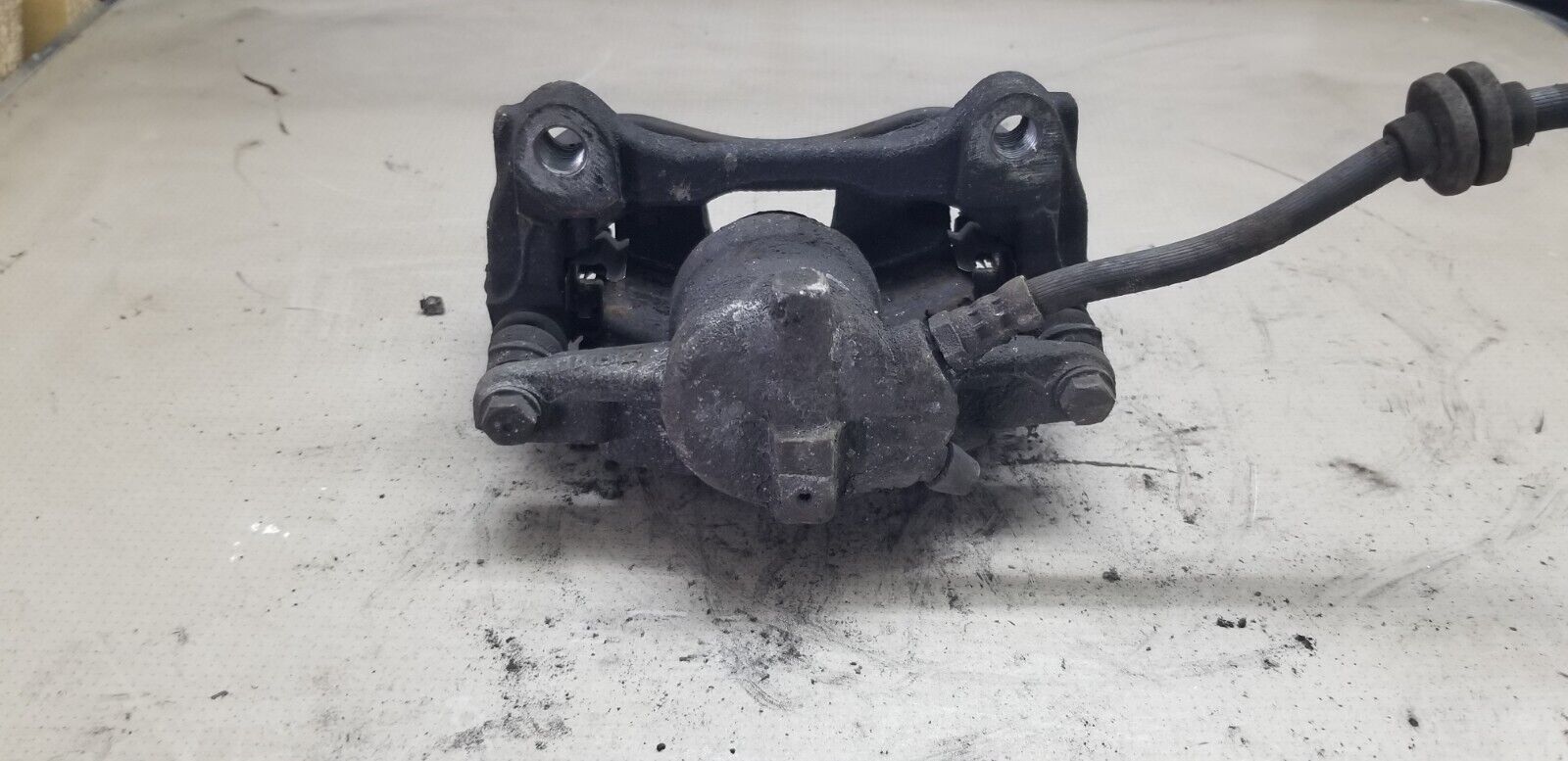 2018 PEUGEOT BOXER 335 L3H2 MK3 REAR LEFT SIDE BRAKE CALIPER - Image 5