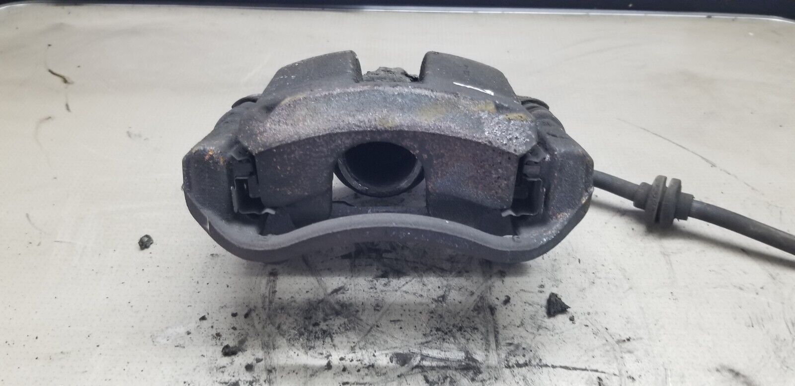 2018 PEUGEOT BOXER 335 L3H2 MK3 REAR LEFT SIDE BRAKE CALIPER - Image 6