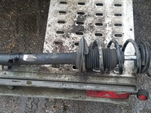 2018 Peugeot Boxer Front Shock Absorber