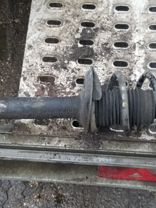 2018 Peugeot Boxer Front Shock Absorber