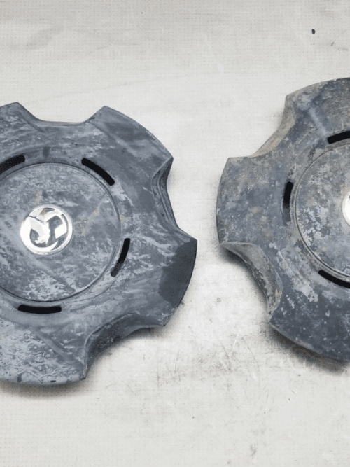 2X Vauxhall Vivaro Wheel Cover Cap 93866156 Mk2 2014-2019