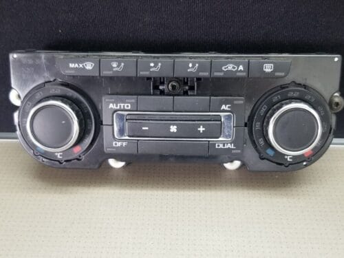 3T0907044BR VW SKODA OCTAVIA control panel heating ventilation air conditioning