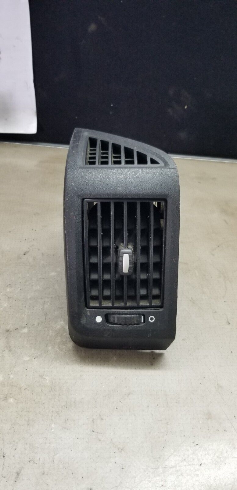 Air Vent Citroen Relay Peugeot Boxer Right O/S Dash Trim Grille Nozzle LS385812