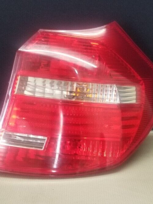 BMW 1 E81 E87 2008 Right Side rear tail light lamp 716495605