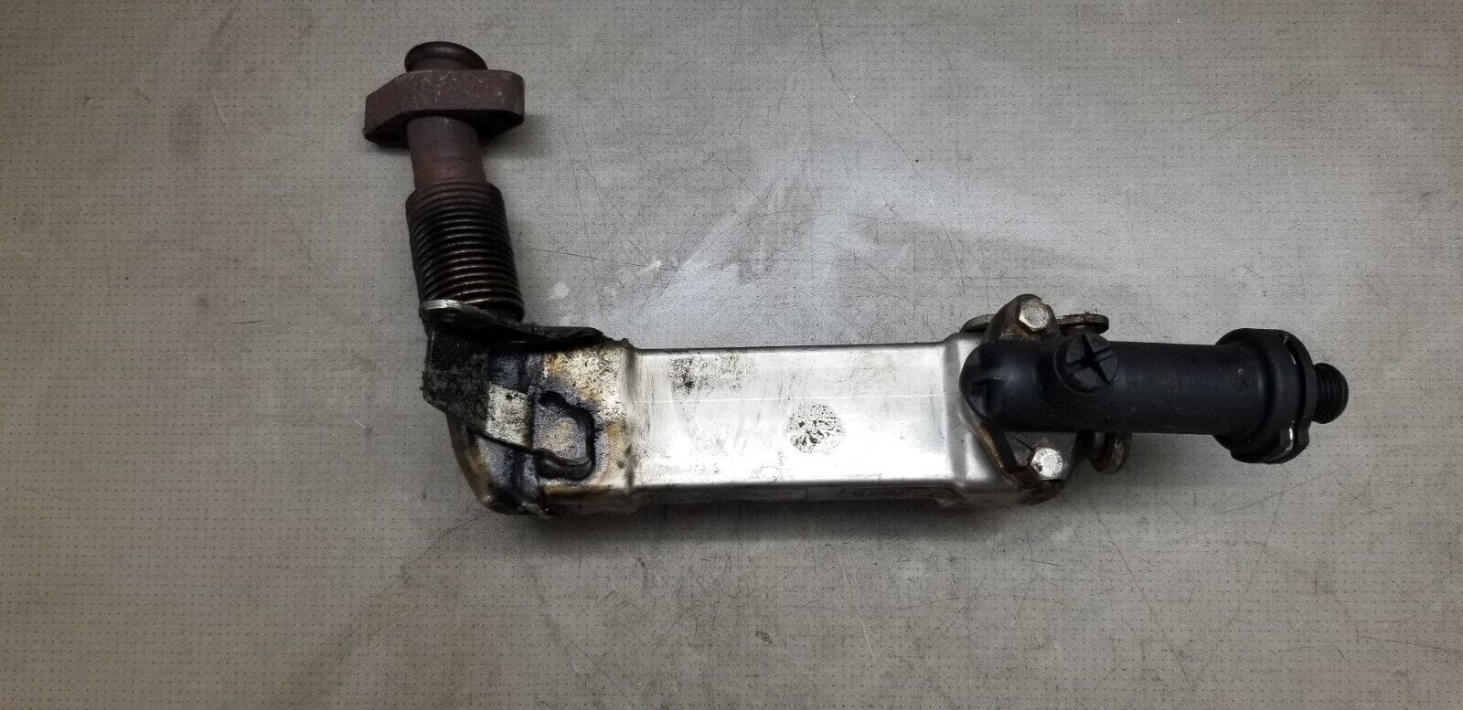 BMW E87 E46 E90 E91 E92 E93 E60 E61 E65 E66 X3 EGR EXHAUST COOLER DIESEL - Image 3