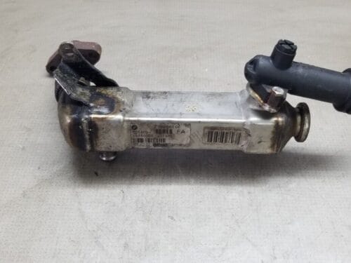 BMW E87 E46 E90 E91 E92 E93 E60 E61 E65 E66 X3 EGR EXHAUST COOLER DIESEL
