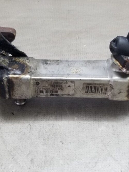 BMW E87 E46 E90 E91 E92 E93 E60 E61 E65 E66 X3 EGR EXHAUST COOLER DIESEL