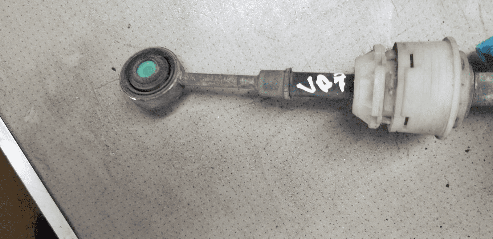 Citroen Relay Peugeot Boxer 2.0 Td 6 Speed Gear Cables And Remote 2017 - Image 4